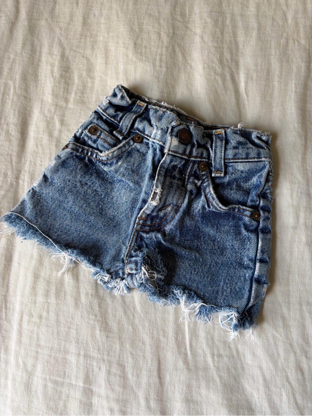 Vintage Orange Tab Levi’s